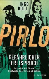 Produktbild: Pirlo - Gef&auml;hrlicher Freispruch