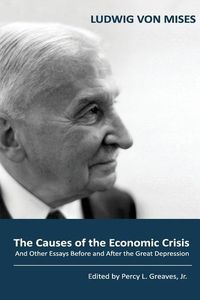 Produktbild: The Causes of the Economic Crisis