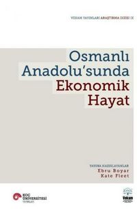 Produktbild: Osmanli Anadolusunda Ekonomik Hayat