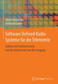 Produktbild: Software Defined Radio-Systeme f&uuml;r die Telemetrie