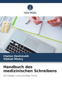 Produktbild: Handbuch des medizinischen Schreibens