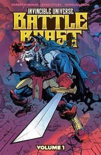 Produktbild: Invincible Universe: Battle Beast Vol. 1