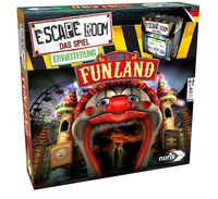Noris Spiele - Escape Room Funland