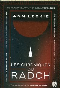 Produktbild: Les chroniques du Radch : l'int&eacute;grale