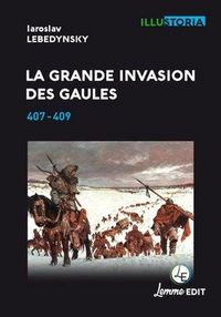 Produktbild: La grande invasion des Gaules : 407-409