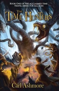 Produktbild: The Time Hunters