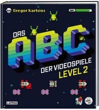 Produktbild: Das Nerd-ABC: Das ABC der Videospiele Level 2