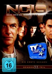 Produktbild: NCIS - Naval Criminal Investigate Service/Season 1.1 [3 DVDs]