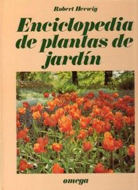 Produktbild: Enciclopedia de plantas de jard&iacute;n