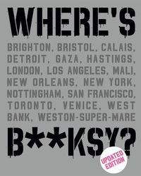 Bild vom Artikel Where's Banksy?: New 2022 Edition vom Autor Xavier Tapies