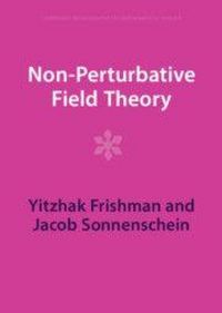Produktbild: Non-Perturbative Field Theory