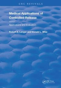 Produktbild: Medical Applications of Controlled Release