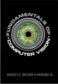 Produktbild: Fundamentals of Computer Vision