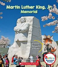 Produktbild: Martin Luther King, Jr. Memorial (Rookie National Parks)