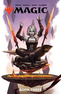 Produktbild: Magic Book Three