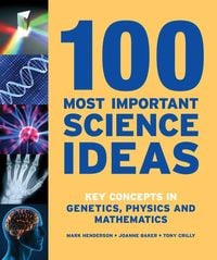 Produktbild: 100 Most Important Science Ideas