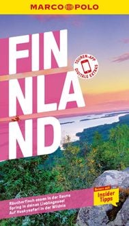 MARCO POLO Reiseführer E-Book Finnland Joseann Freyer-Lindner