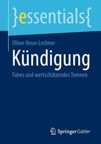 Produktbild: K&uuml;ndigung