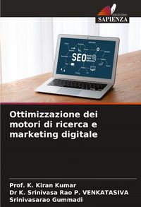 Produktbild: Ottimizzazione dei motori di ricerca e marketing digitale