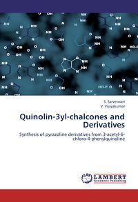 Produktbild: Quinolin-3yl-chalcones and Derivatives