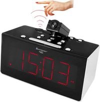 Produktbild: soundmaster FUR6005 Radiowecker UKW Schwarz