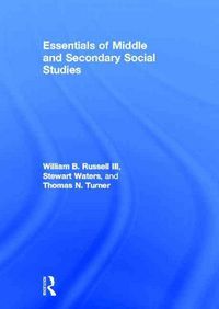 Produktbild: Essentials of Middle and Secondary Social Studies