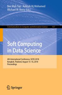 Produktbild: Soft Computing in Data Science