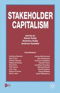 Produktbild: Stakeholder Capitalism