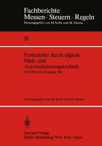 Produktbild: Fortschritte durch digitale Me&szlig;- und Automatisierungstechnik