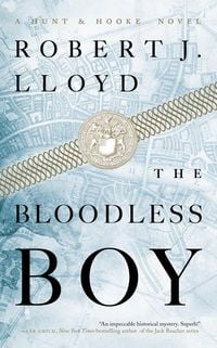 Produktbild: The Bloodless Boy