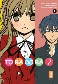 Produktbild: Toradora! 01