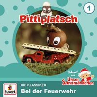 Produktbild: Folge 1: Bei der Feuerwehr (Die Klassiker)