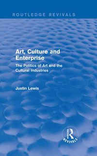 Produktbild: Art, Culture and Enterprise (Routledge Revivals)