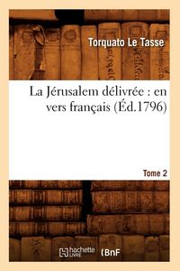 Produktbild: La J&eacute;rusalem d&eacute;livr&eacute;e