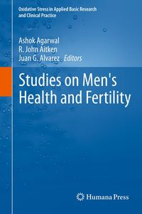 Produktbild: Studies on Men's Health and Fertility