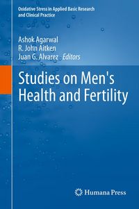 Produktbild: Studies on Men's Health and Fertility