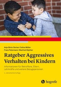 Produktbild: Ratgeber Aggressives Verhalten bei Kindern