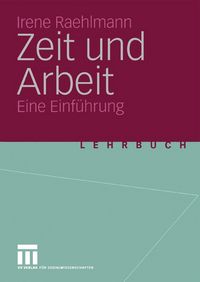 Produktbild: Zeit und Arbeit