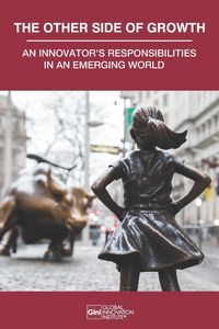 Produktbild: The Other Side of Growth: An Innovator's Responsibilities in an Emerging World