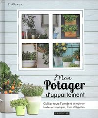Produktbild: Mon potager d'appartement