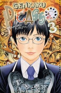 Produktbild: Genkaku Picasso, Vol. 3