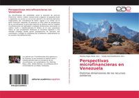 Produktbild: Perspectivas microfinancieras en Venezuela