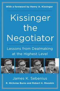Produktbild: Kissinger The Negotiator