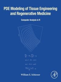 Produktbild: PDE Modeling of Tissue Engineering and Regenerative Medicine