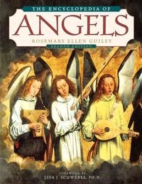 Produktbild: The Encyclopedia of Angels, Second Edition
