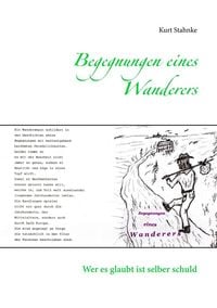 Produktbild: Begegnungen eines Wanderers