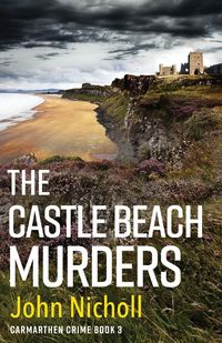 Produktbild: The Castle Beach Murders
