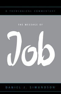 Produktbild: The Message of Job