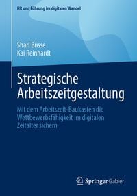 Produktbild: Strategische Arbeitszeitgestaltung