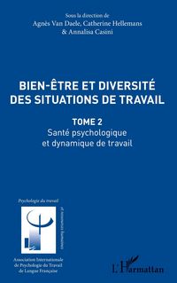 Produktbild: Bien &ecirc;tre et diversit&eacute; des situations de travail